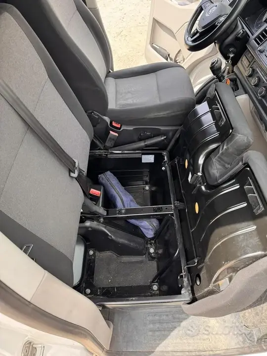 Volkswagen Transporter 2016 photo 4