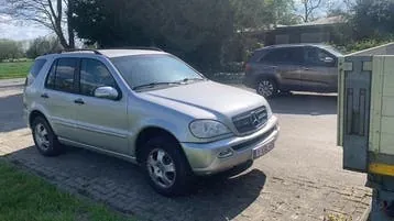 Mercedes-Benz Ml 270