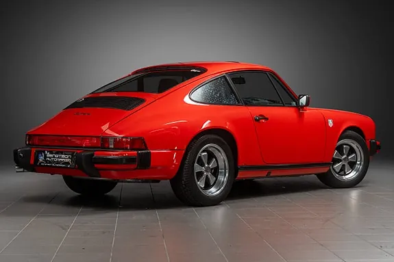 Porsche 911 1985 photo 3