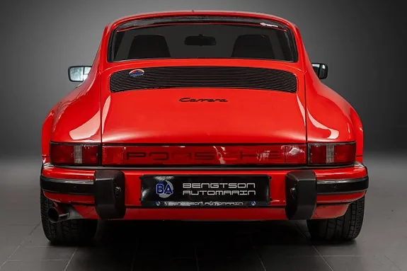 Porsche 911 1985 photo 5