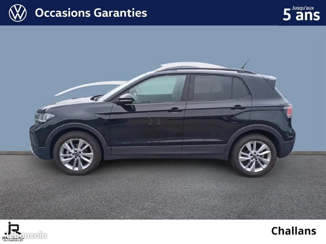Volkswagen T-Cross 2025 photo 2
