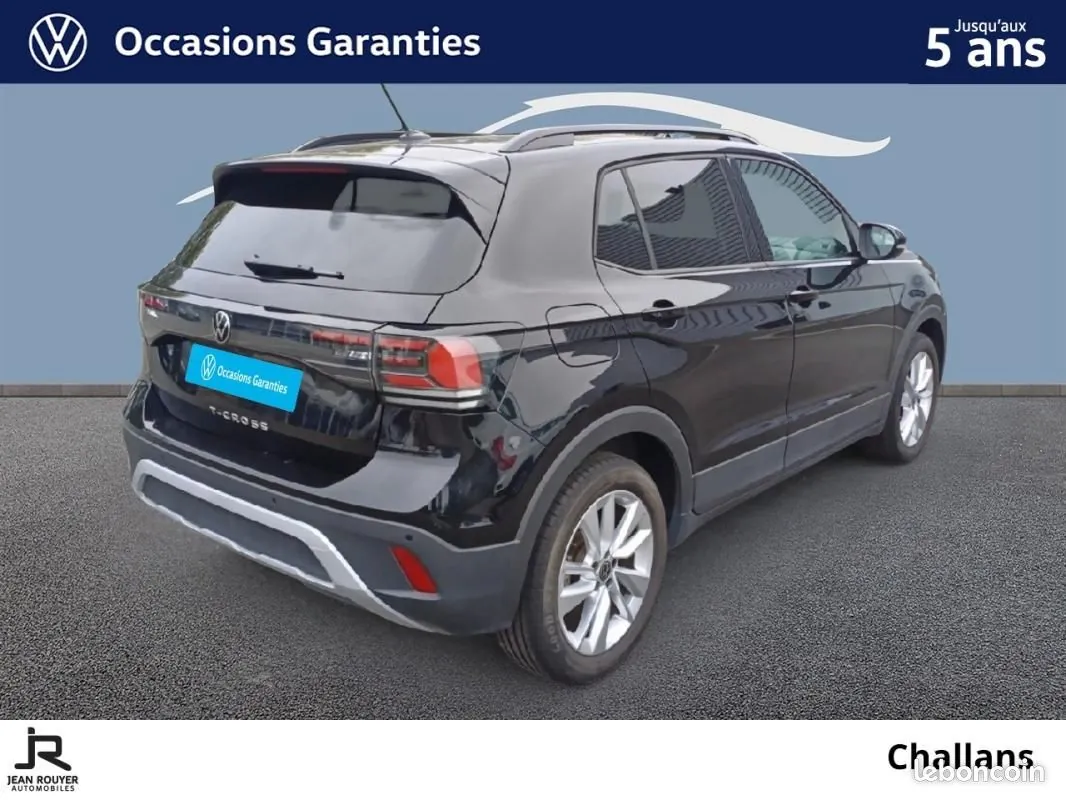 Volkswagen T-Cross 2025 photo 5