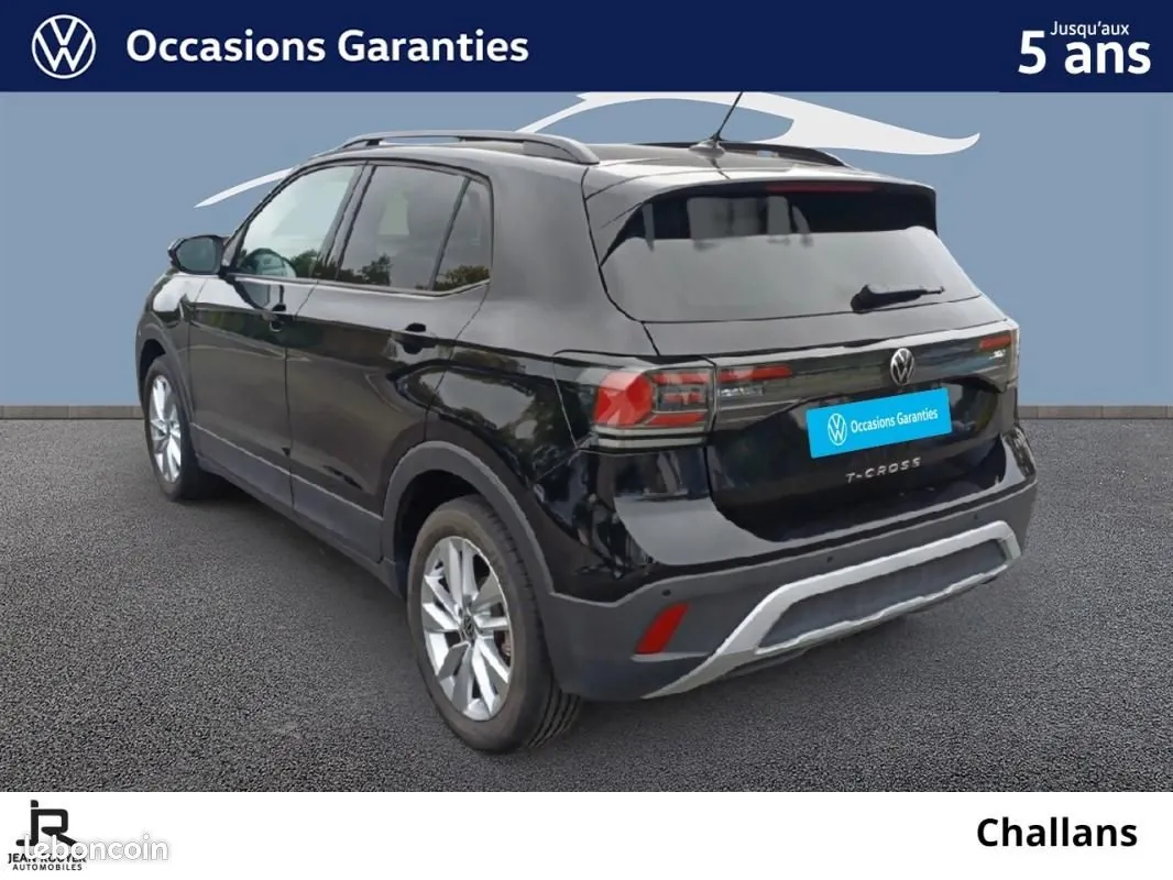 Volkswagen T-Cross 2025 photo 3
