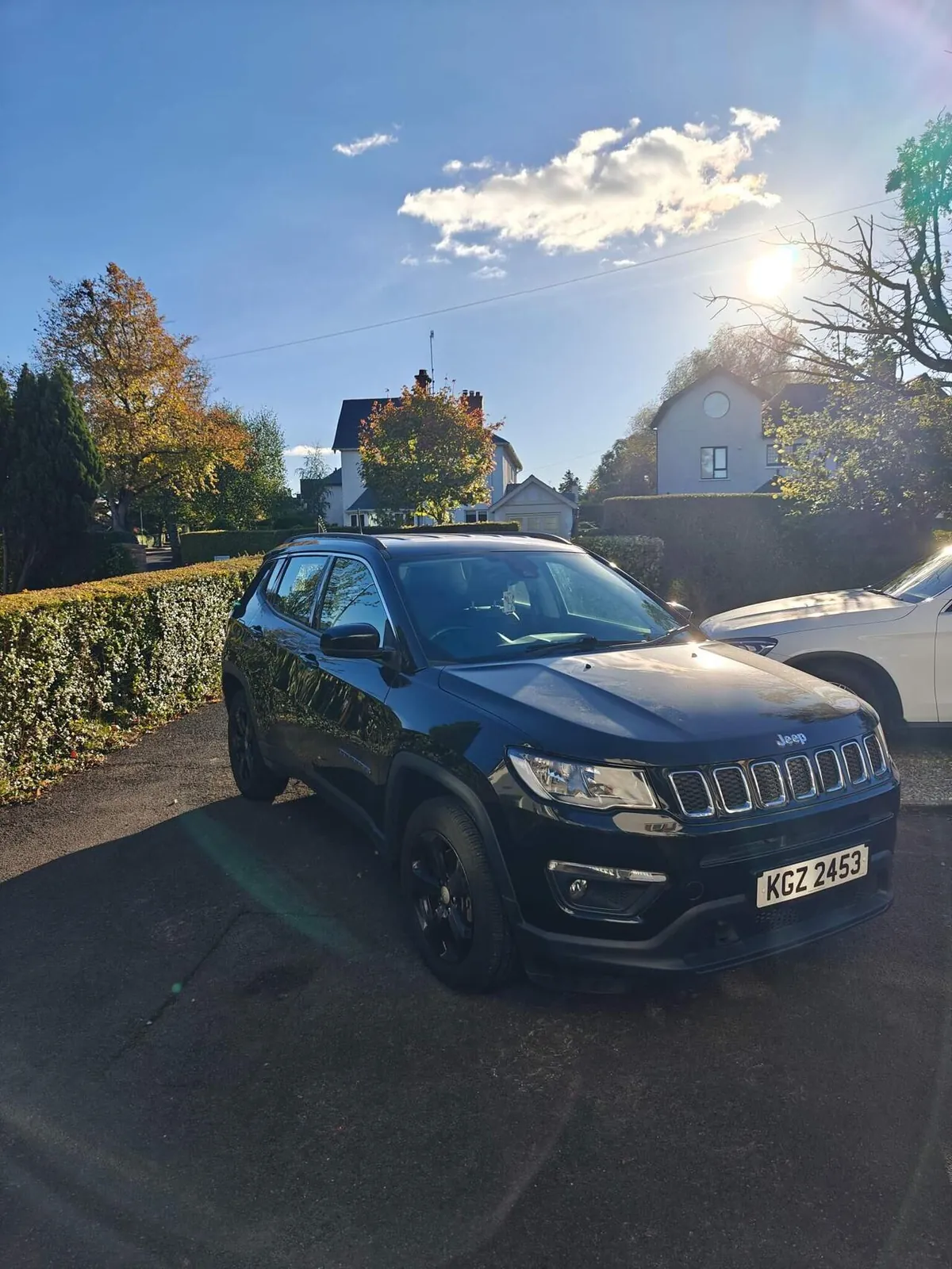 Jeep Compass 2018 photo 2