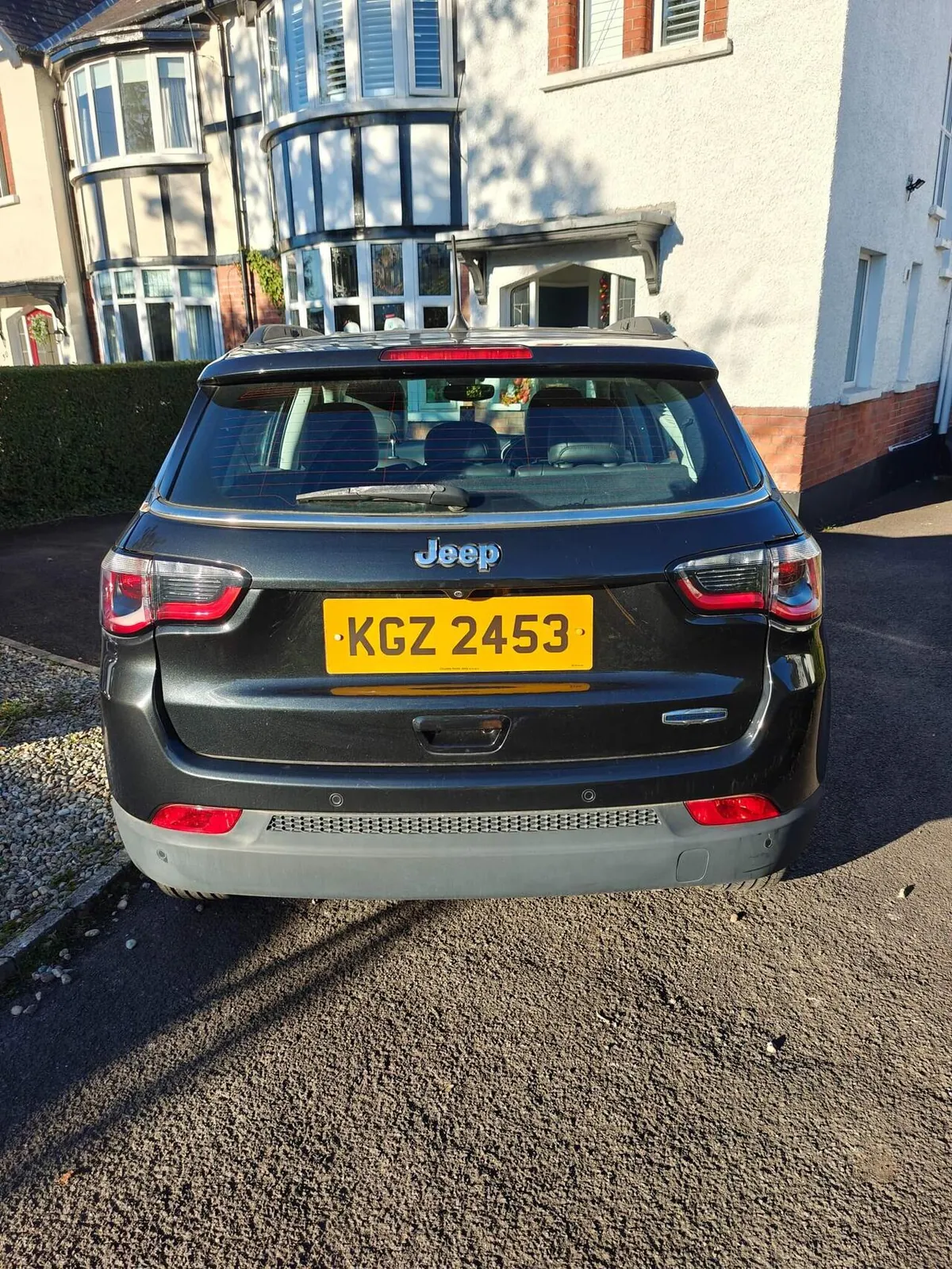 Jeep Compass 2018 photo 5