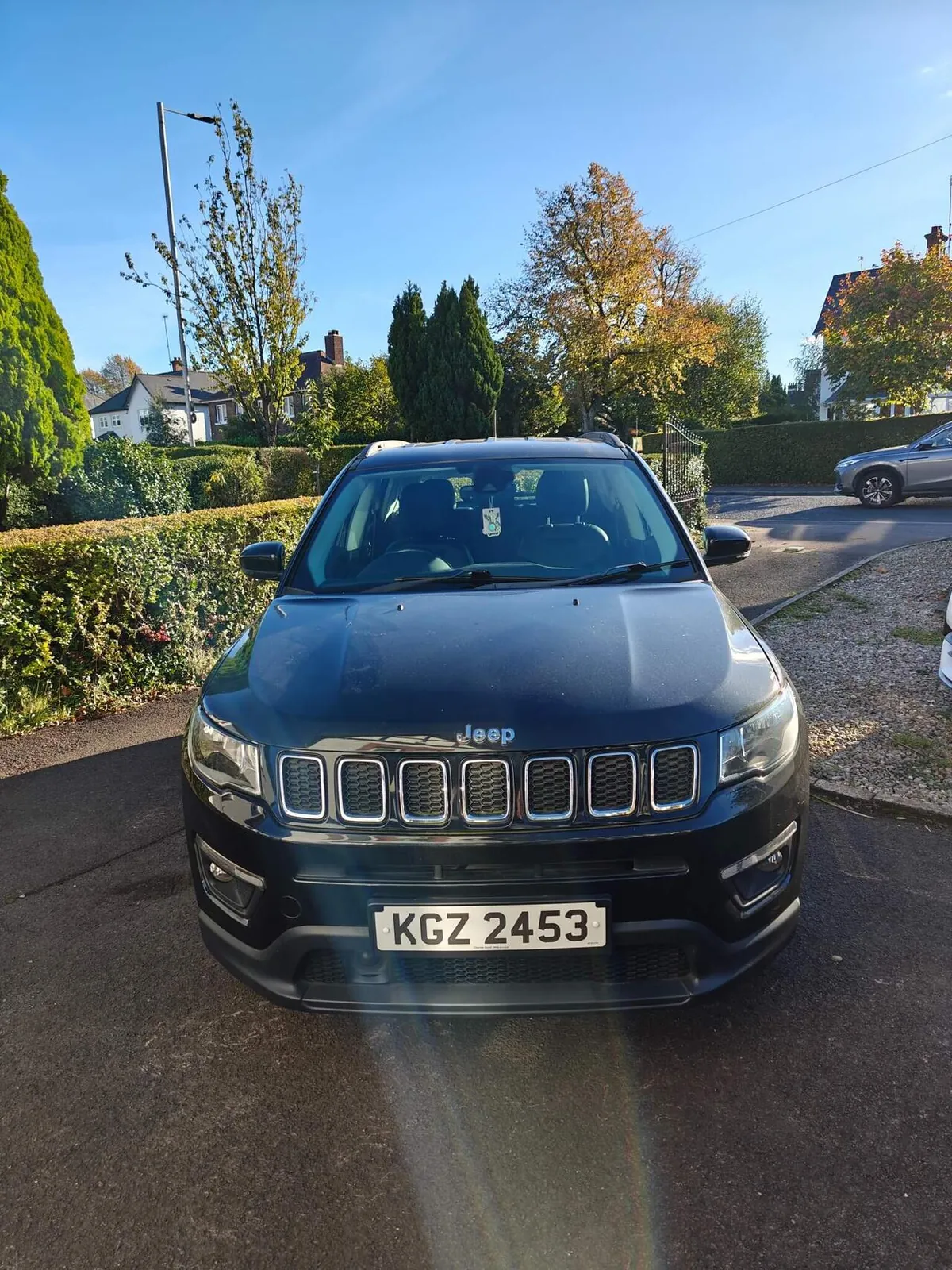 Jeep Compass 2018 photo 3
