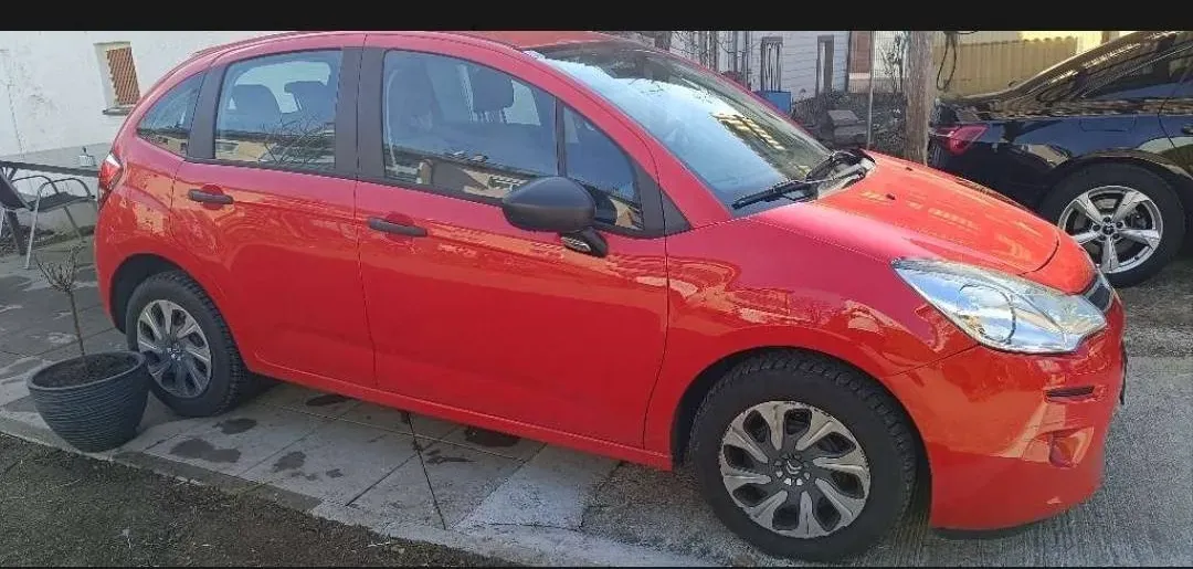 Citroen C3 2016 photo 3