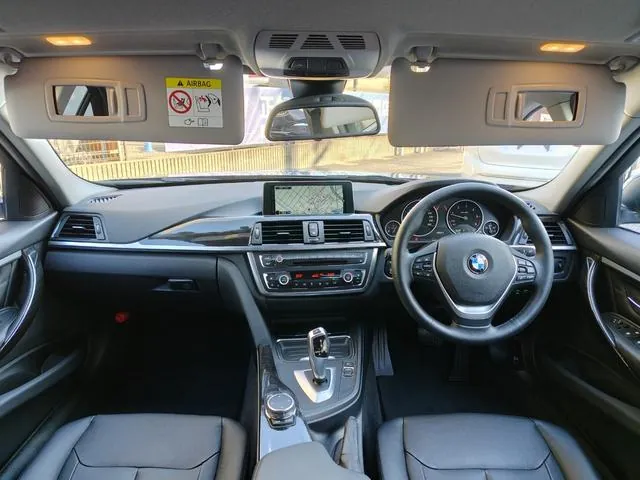 BMW 3 Series 2015 photo 5