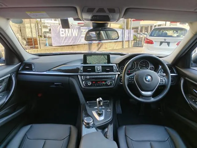BMW 3 Series 2015 photo 4