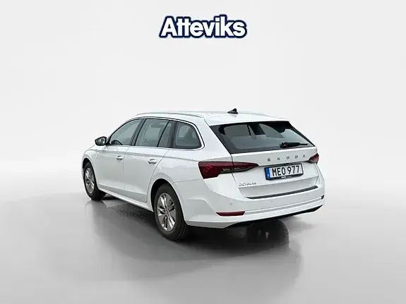 Skoda Octavia 2023 photo 5