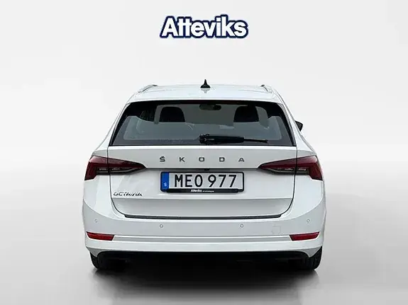 Skoda Octavia 2023 photo 4