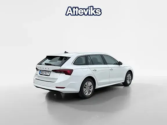 Skoda Octavia 2023 photo 3