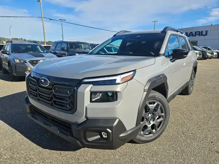 Subaru Outback 2026 photo 2