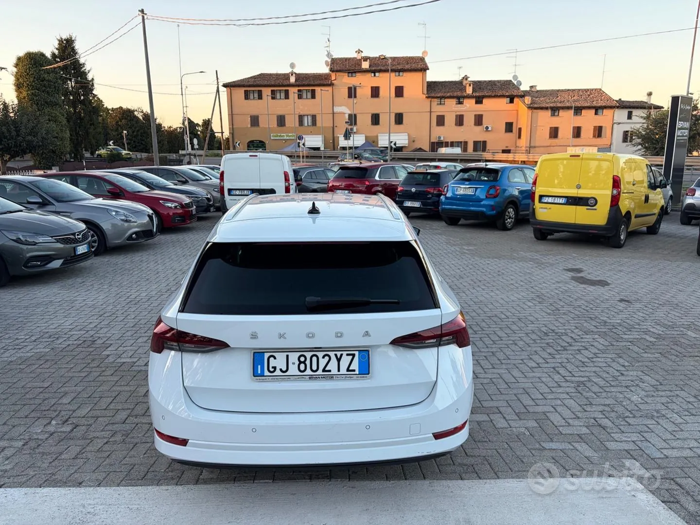 Skoda Octavia 2022 photo 5