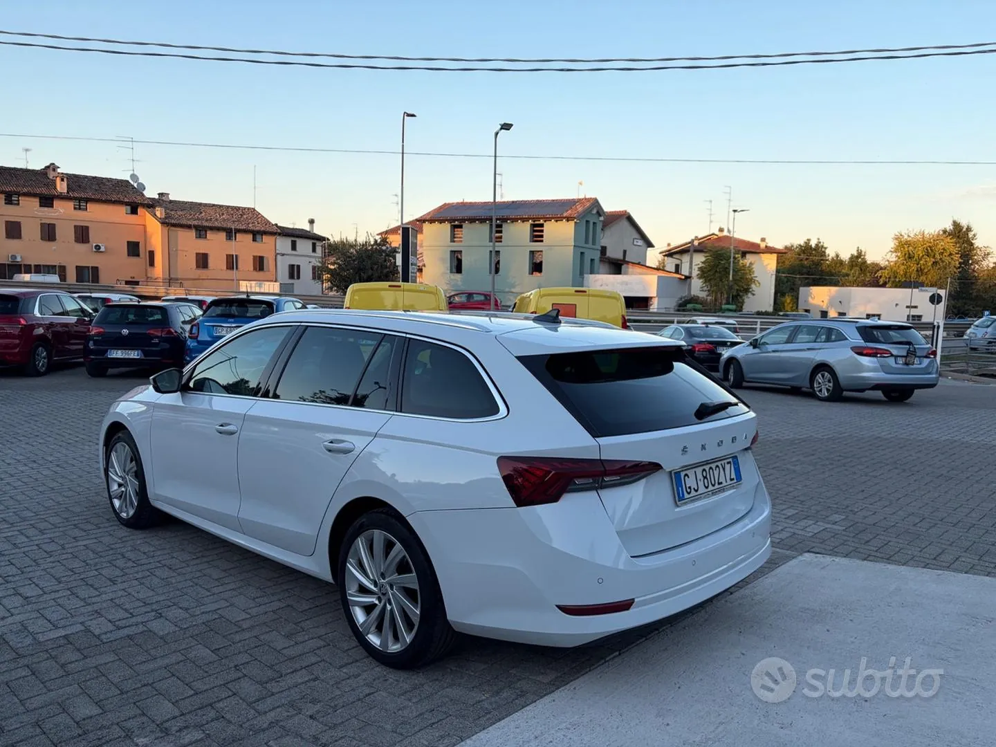 Skoda Octavia 2022 photo 4