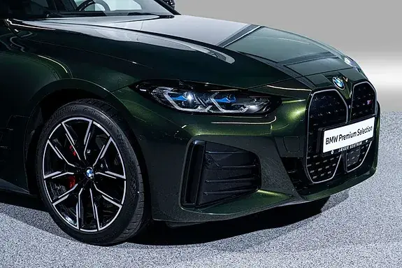 BMW I4 2023 photo 2