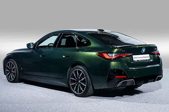 BMW I4 2023 photo 3