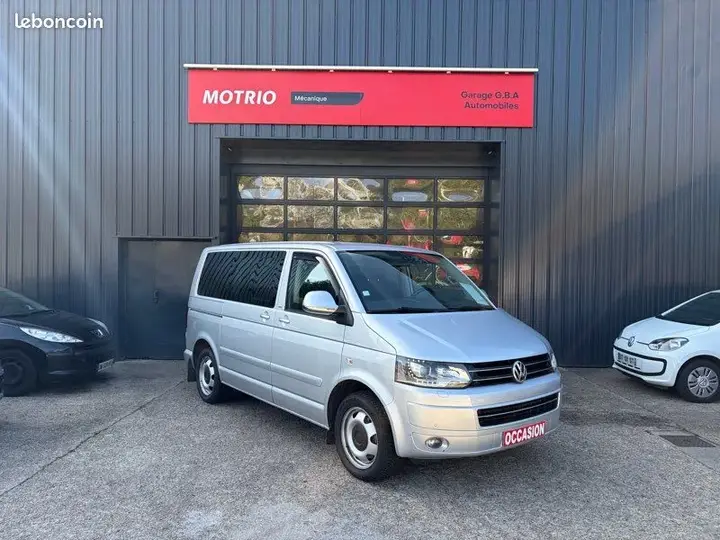 Volkswagen Multivan