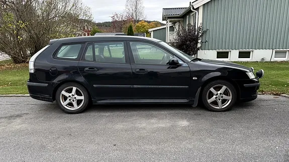 Saab 9-3 2006 photo 2