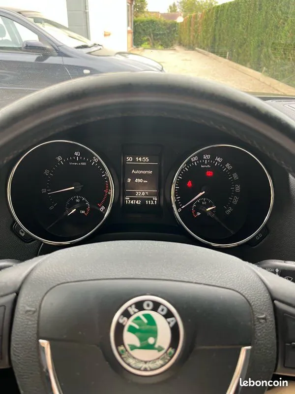 Skoda Yeti 2010 photo 3
