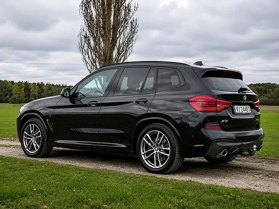 BMW X3 2021 photo 5
