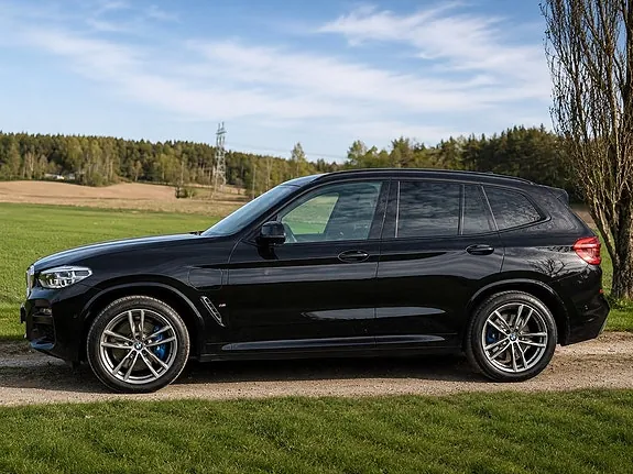 BMW X3 2021 photo 2