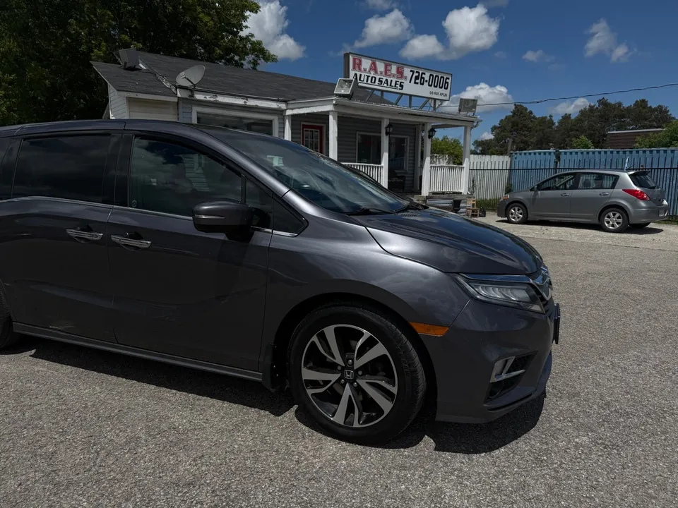 Honda Odyssey