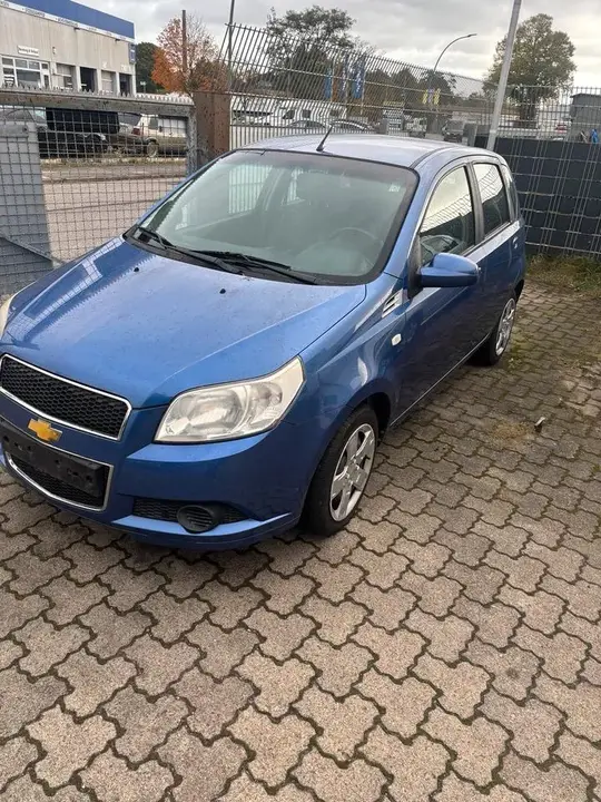 Chevrolet Aveo