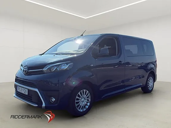 Toyota Proace Verso 2017 photo 3