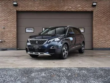 Peugeot 5008 2019 photo 3