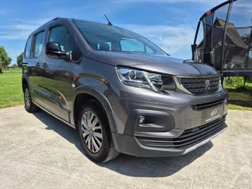 Peugeot Rifter