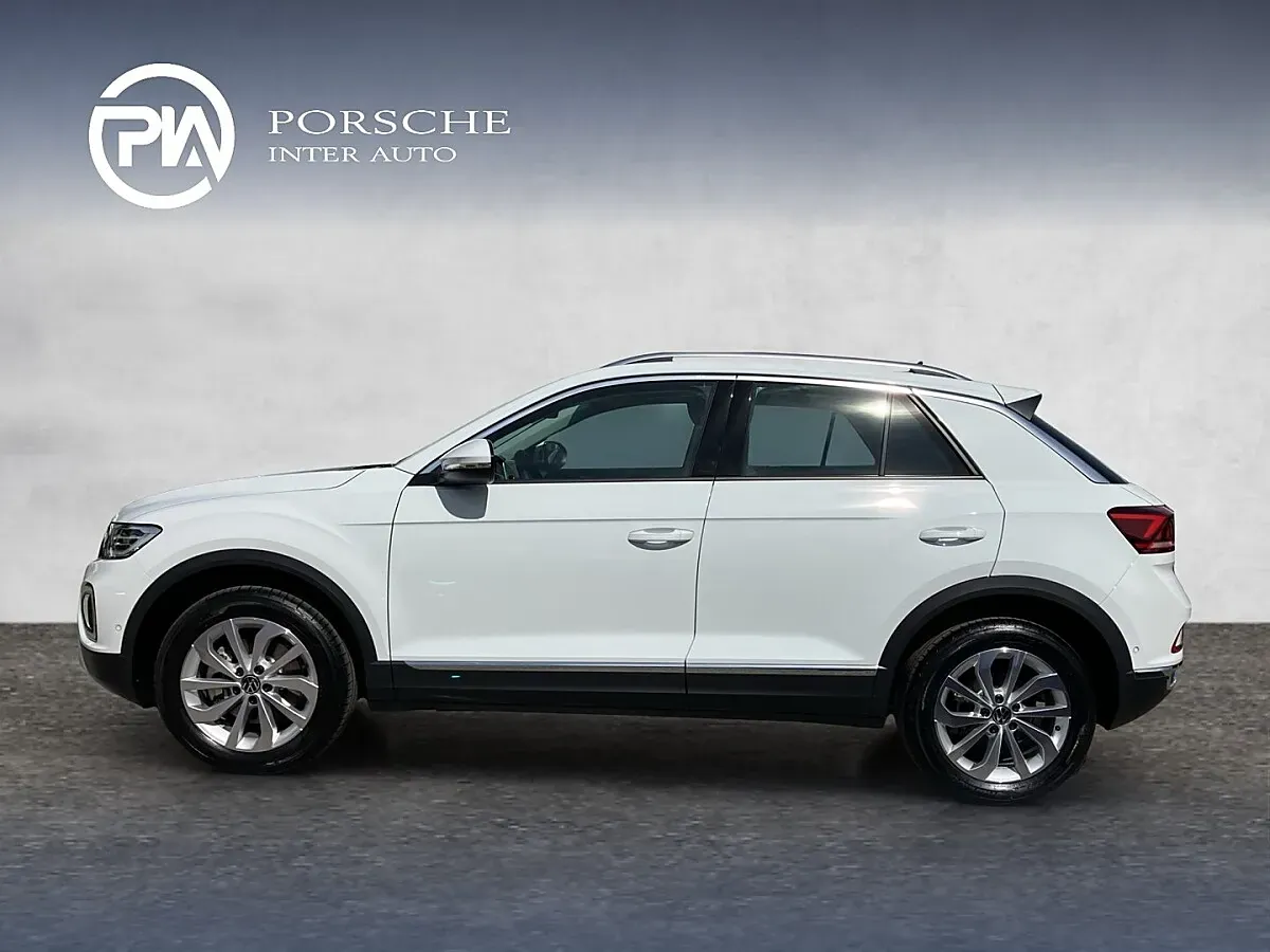 Volkswagen T-Roc 2026 photo 3