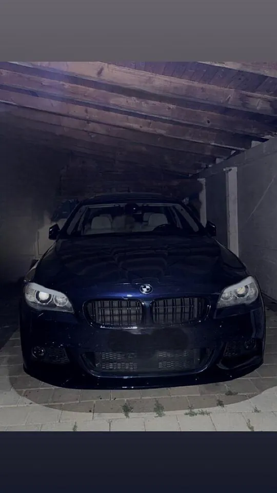 BMW F10