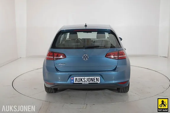 Volkswagen Golf 2016 photo 5