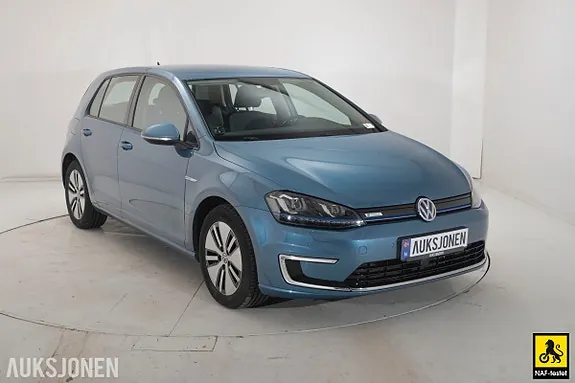 Volkswagen Golf 2016 photo 3