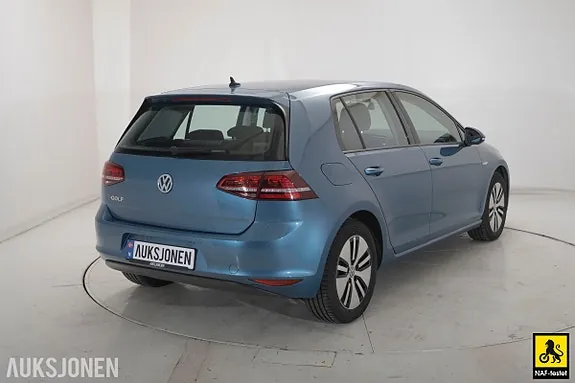 Volkswagen Golf 2016 photo 4