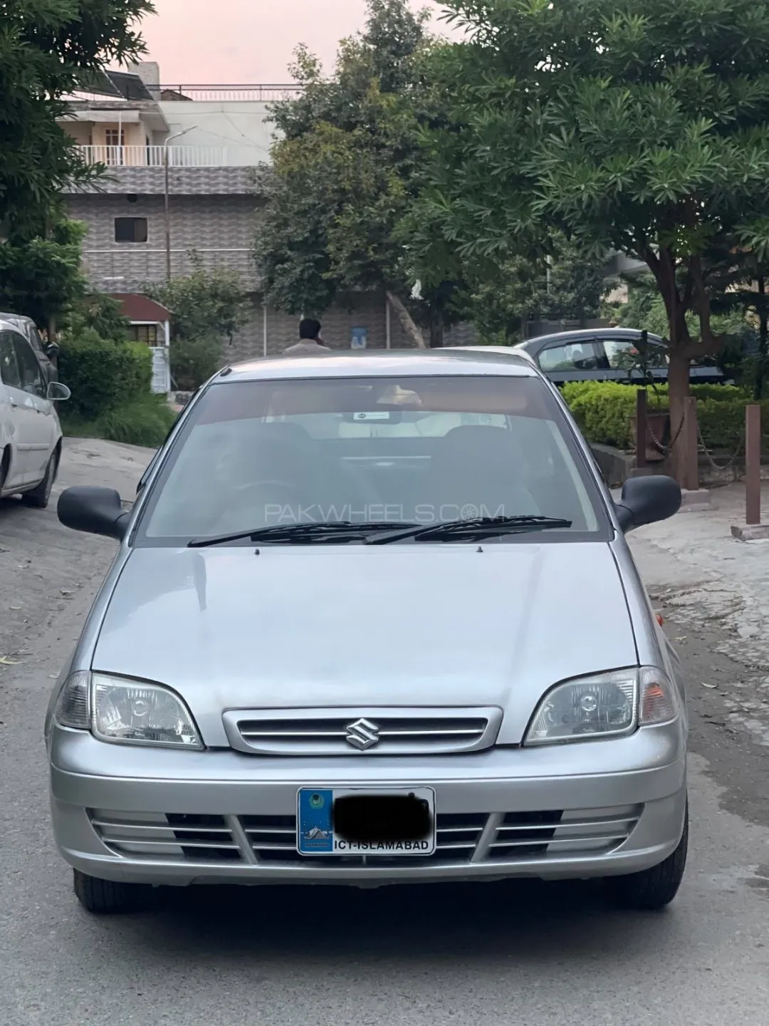 Suzuki Cultus