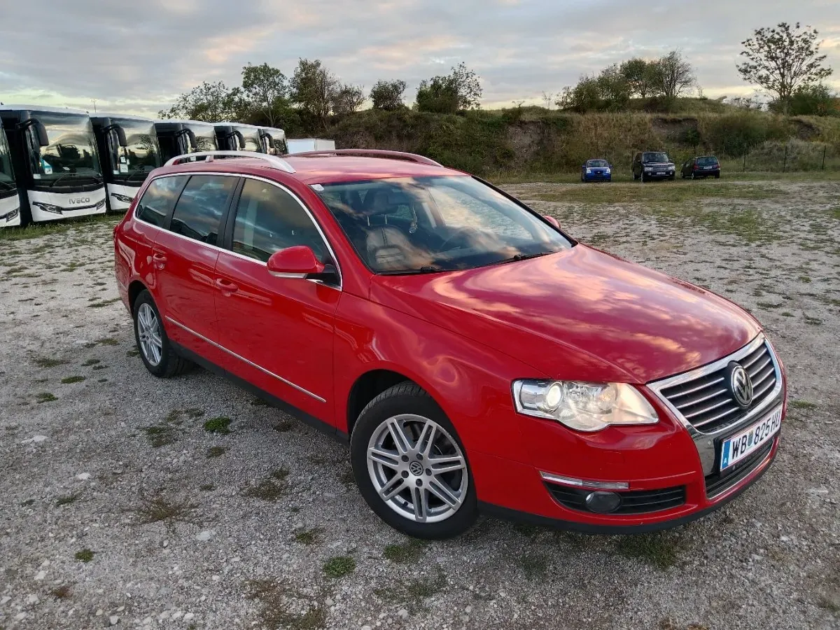 Volkswagen Passat 2007 photo 2