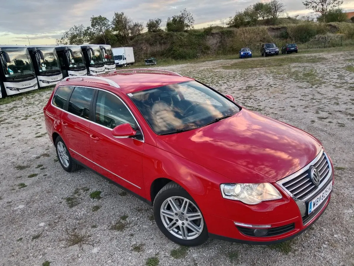 Volkswagen Passat 2007 photo 3