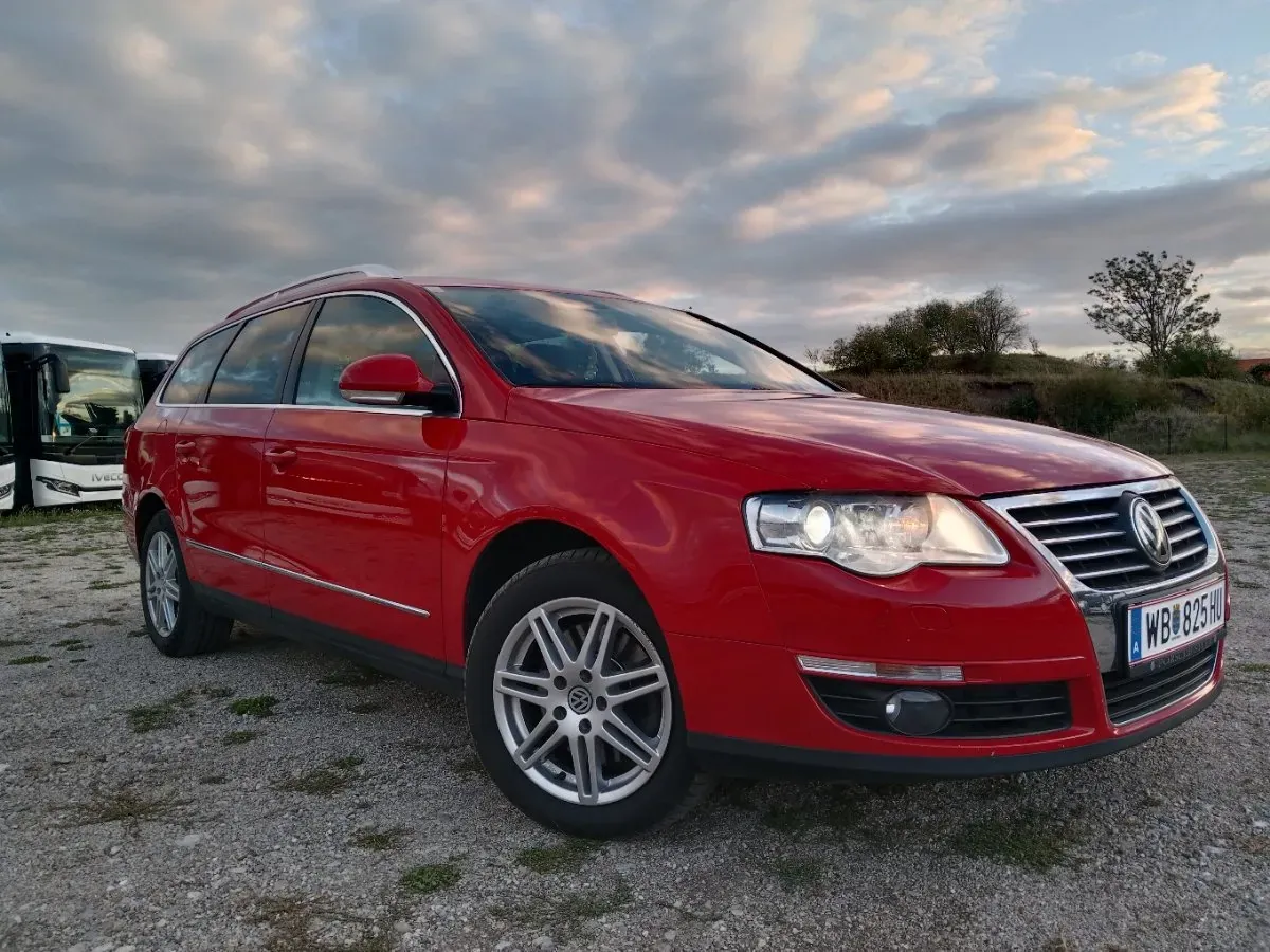 Volkswagen Passat