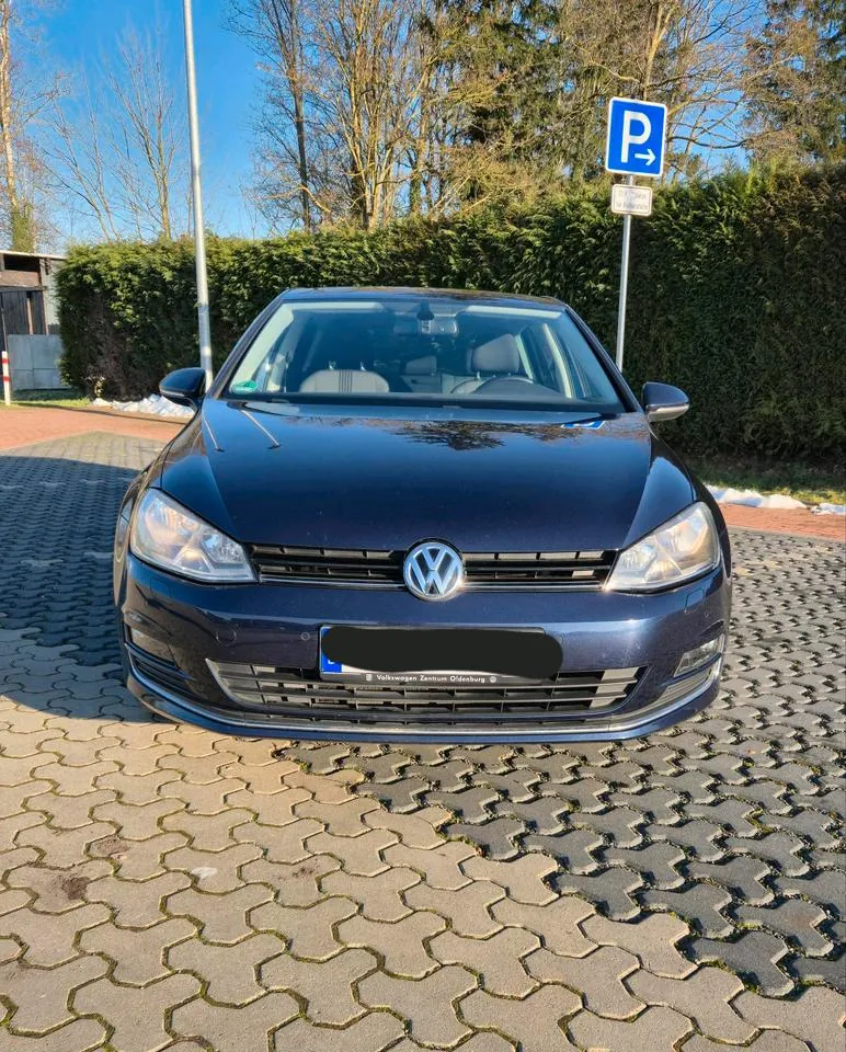 Volkswagen Golf Vii