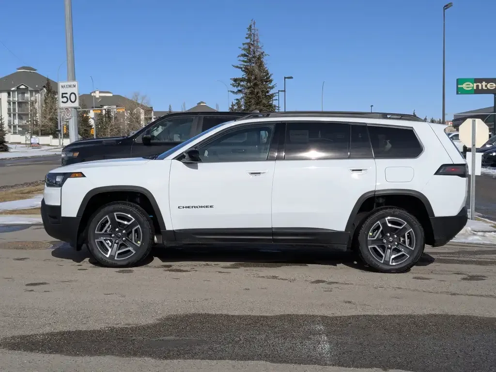 Jeep Cherokee 2026 photo 5
