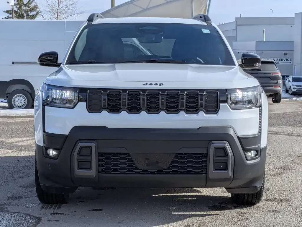 Jeep Cherokee 2026 photo 3