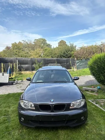 BMW 118I