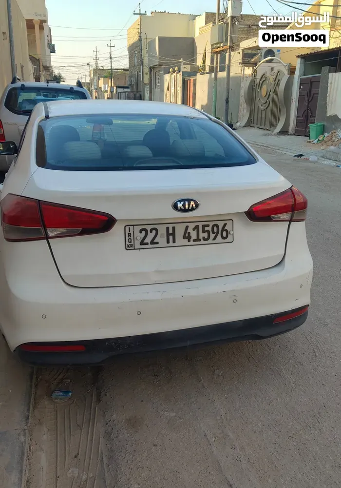 Kia K3 2018 photo 2