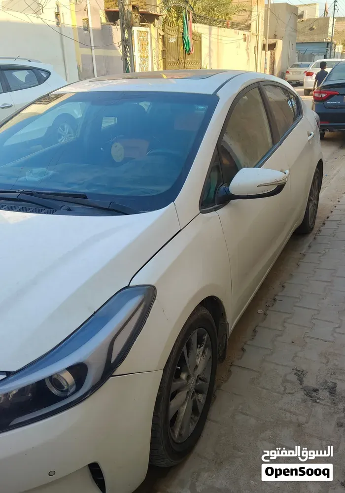 Kia K3 2018 photo 3
