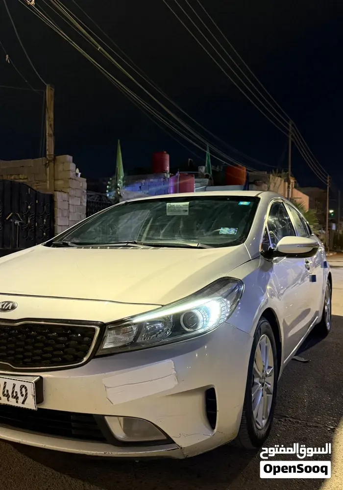 Kia K3 2018 photo 5