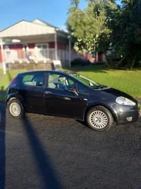 Fiat Grande Punto 2007 photo 4
