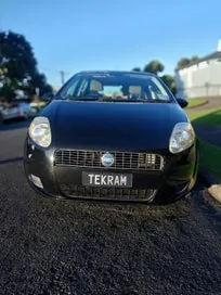 Fiat Grande Punto 2007 photo 3