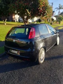Fiat Grande Punto 2007 photo 5